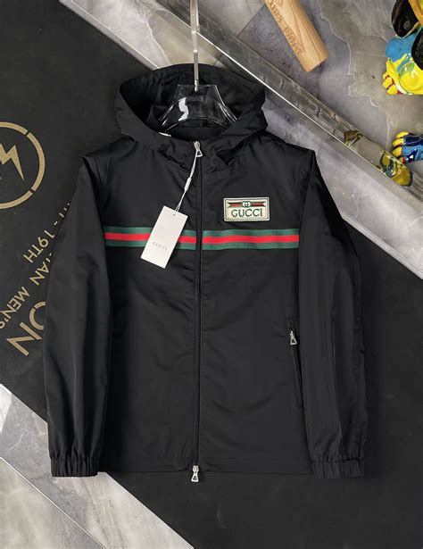 gucci windbreaker replica|gucci windbreaker women.